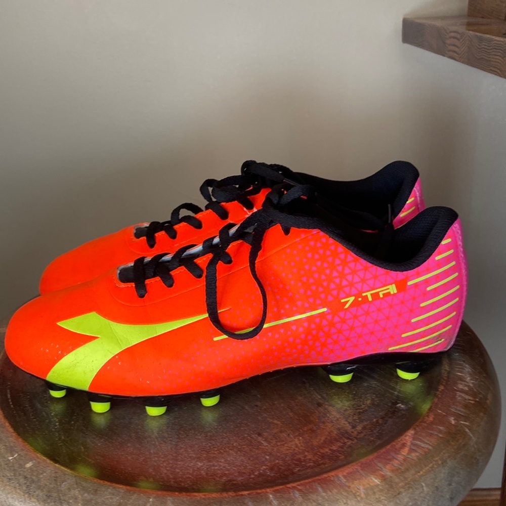 Soccer Cleat